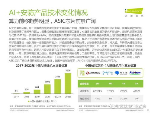 中國(guó)AI安防產(chǎn)業(yè)全景 市場(chǎng)規(guī)模、行業(yè)趨勢(shì)與技術(shù)發(fā)展